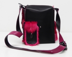 Springbocktasche Adventure Pink