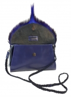 Lila Springbocktasche Lily