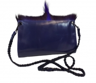 Lila Springbocktasche Lily