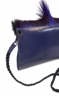 Lila Springbocktasche Lily