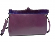 Lila Springbocktasche Lily